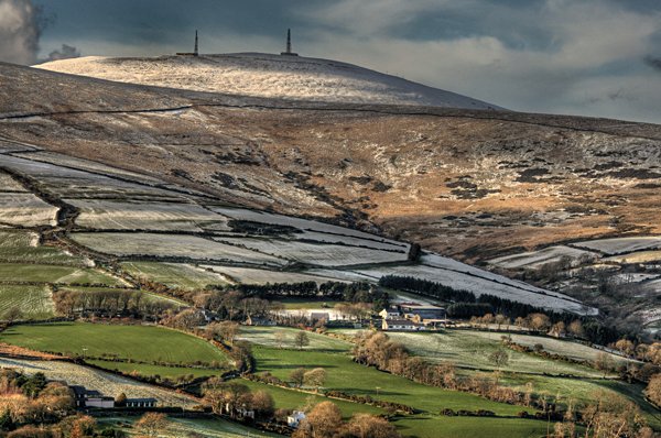 Snaefell Snow