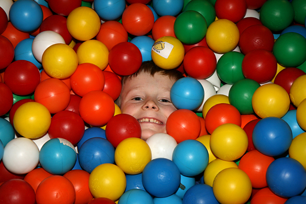 The Ball Pit